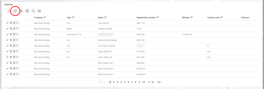 Manage groups Manage groups